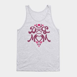 Dog Mom Tank Top